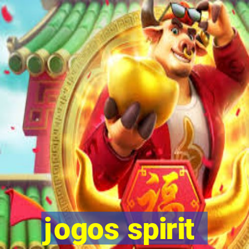 jogos spirit